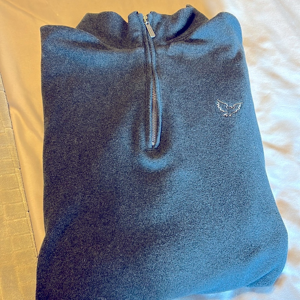 Golf Pullover Quarter zip for Men